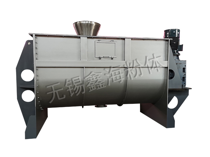 臥式螺帶混合機(帶觀察口)